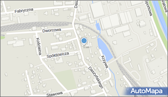 Plac zabaw, Ogródek, Daszyńskiego Ignacego 52, Ustroń 43-450 - Plac zabaw, Ogródek