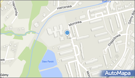 Plac zabaw, Ogródek, Morcinka Gustawa 22, Skoczów 43-430 - Plac zabaw, Ogródek