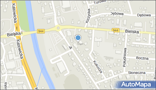 Plac zabaw, Ogródek, Górecka 5, Skoczów 43-430 - Plac zabaw, Ogródek
