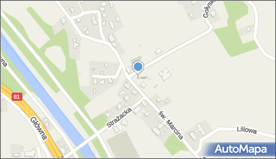 Plac zabaw, Ogródek, św. Marcina 14, Ochaby Małe 43-430 - Plac zabaw, Ogródek