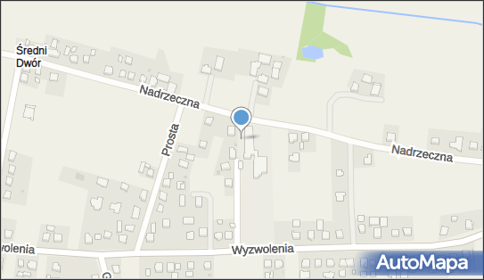 Plac zabaw, Ogródek, Nadrzeczna 31, Mizerów 43-265 - Plac zabaw, Ogródek