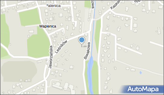 Plac zabaw, Ogródek, Leśników 16b, Bielsko-Biała 43-382 - Plac zabaw, Ogródek