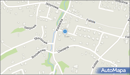 Plac zabaw, Ogródek, Karpacka 193, Bielsko-Biała 43-316 - Plac zabaw, Ogródek