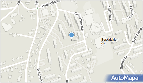 Plac zabaw, Ogródek, Andrychowska, Bielsko-Biała 43-308 - Plac zabaw, Ogródek