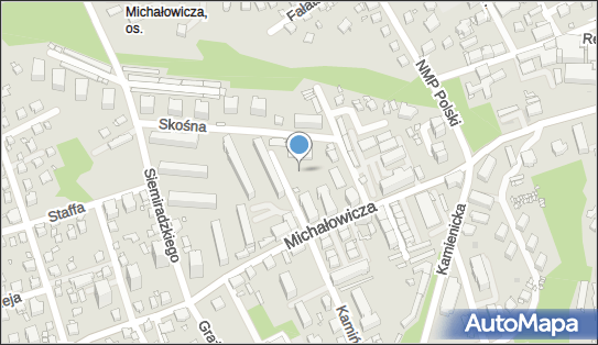 Plac zabaw, Ogródek, Skośna 3, Bielsko-Biała 43-300 - Plac zabaw, Ogródek
