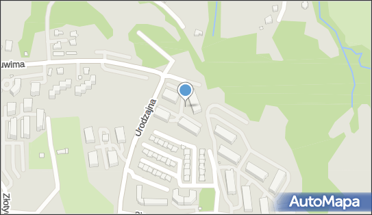 Plac zabaw, Ogródek, Urodzajna 1a, Bielsko-Biała 43-300 - Plac zabaw, Ogródek