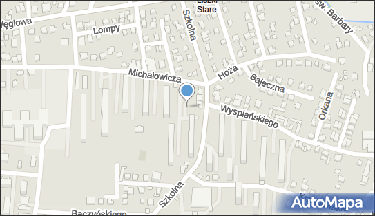 Plac zabaw, Ogródek, Szkolna 49c, Czechowice-Dziedzice 43-502 - Plac zabaw, Ogródek