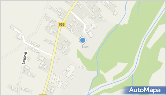 Plac zabaw, Ogródek, Podczerwone, Podczerwone 34-470 - Plac zabaw, Ogródek