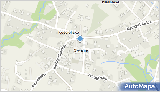 Plac zabaw, Ogródek, Nędzy-Kubińca 183A, Kościelisko 34-511 - Plac zabaw, Ogródek