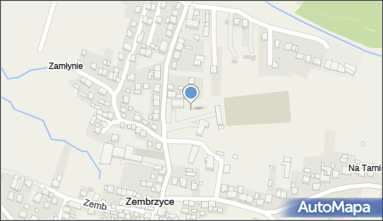Plac zabaw, Ogródek, Zembrzyce 433, Zembrzyce 34-210 - Plac zabaw, Ogródek