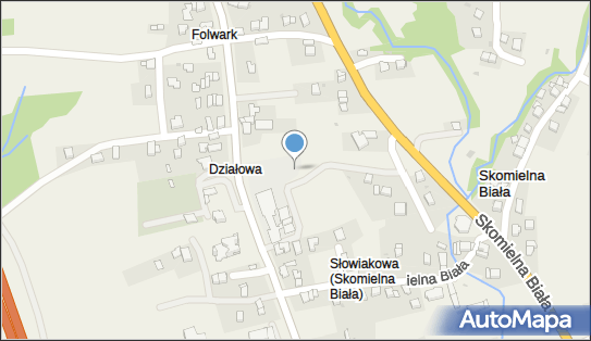 Plac zabaw, Ogródek, Skomielna Biała 491, Skomielna Biała 32-434 - Plac zabaw, Ogródek