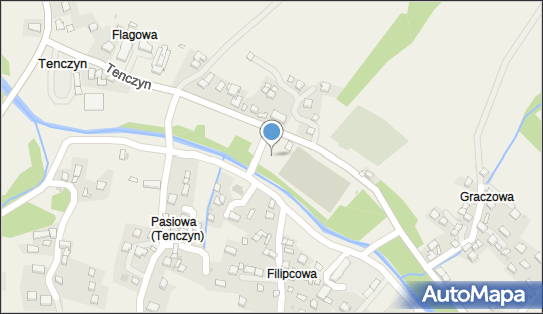 Plac zabaw, Ogródek, Tenczyn 636, Tenczyn 32-433 - Plac zabaw, Ogródek