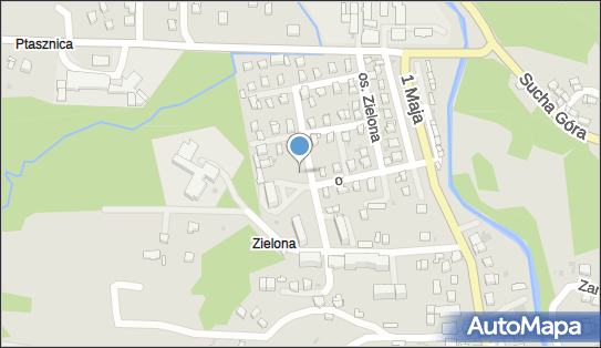 Plac zabaw, Ogródek, Osiedle Zielona 16, Sułkowice 32-440 - Plac zabaw, Ogródek