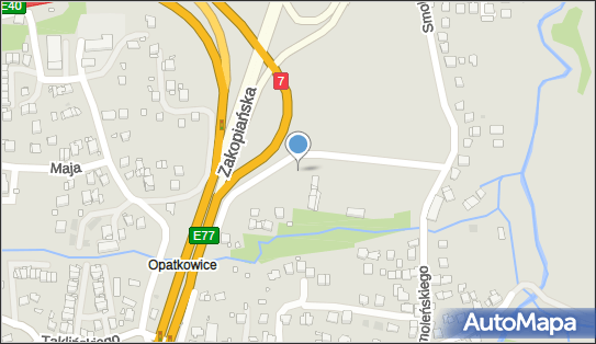 Plac zabaw, Ogródek, Inicjatywy Lokalnej 5, Kraków 30-435 - Plac zabaw, Ogródek