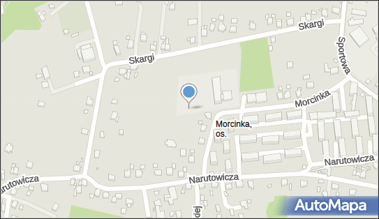 Plac zabaw, Ogródek, Morcinka Gustawa 20, Rybnik 44-273 - Plac zabaw, Ogródek