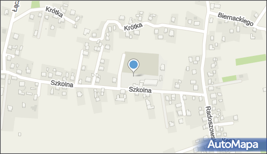 Plac zabaw, Ogródek, Szkolna, Szczerbice 44-293 - Plac zabaw, Ogródek