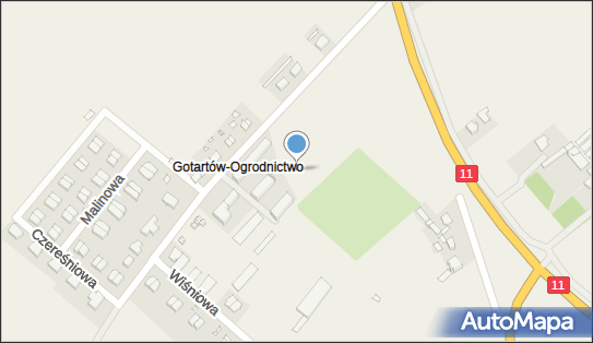 Plac zabaw, Ogródek, Gotartów 65B, Gotartów 46-211 - Plac zabaw, Ogródek