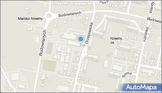 Plac zabaw, Ogródek, Orzepowicka 23, Rybnik 44-217 - Plac zabaw, Ogródek