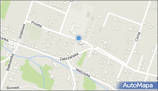 Plac zabaw, Ogródek, Zabrzańska 25, Czerwionka-Leszczyny 44-230 - Plac zabaw, Ogródek