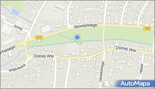 Plac zabaw, Ogródek, Dolnej Wsi408, Gliwice 44-100 - Plac zabaw, Ogródek