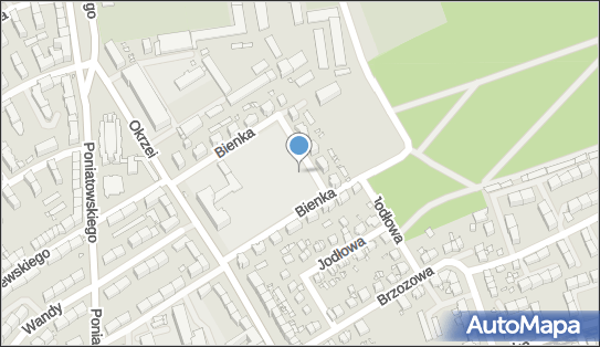 Plac zabaw, Ogródek, Bienka Horsta 10, Gliwice 44-100 - Plac zabaw, Ogródek