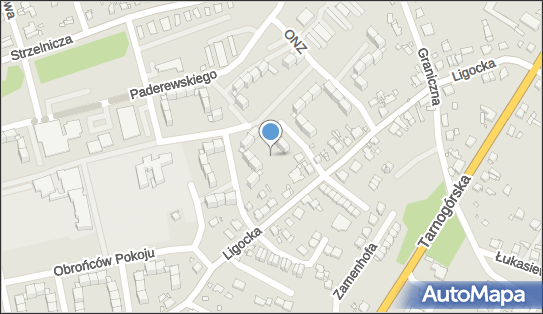 Plac zabaw, Ogródek, Polskiego Czerwonego Krzyża 1, Gliwice 44-105 - Plac zabaw, Ogródek