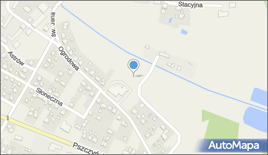Plac zabaw, Ogródek, Ogrodowa, Suszec 43-267 - Plac zabaw, Ogródek