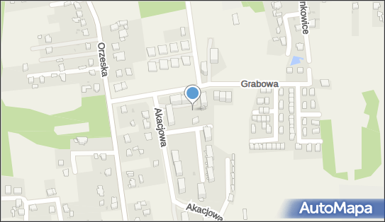 Plac zabaw, Ogródek, Grabowa 12, Ornontowice 43-178 - Plac zabaw, Ogródek