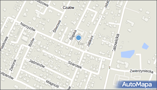 Plac zabaw, Ogródek, Narcyzów 22, Tychy 43-100 - Plac zabaw, Ogródek