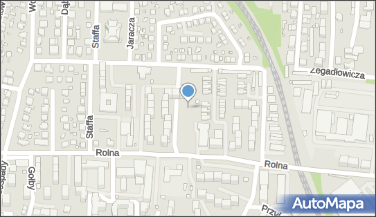 Plac zabaw, Ogródek, Rolna 18I, Katowice 40-555 - Plac zabaw, Ogródek