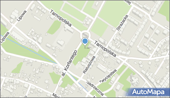 Plac zabaw, Ogródek, Tarnopolska 79, Zabrze 41-807 - Plac zabaw, Ogródek