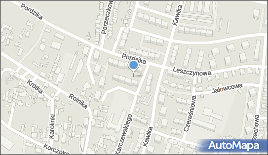 Plac zabaw, Ogródek, Pordzika Ambrożego 1, Zabrze 41-806 - Plac zabaw, Ogródek