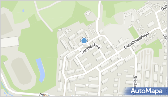 Plac zabaw, Ogródek, Żeromskiego Stefana 6A, Ruda Śląska 41-700 - Plac zabaw, Ogródek