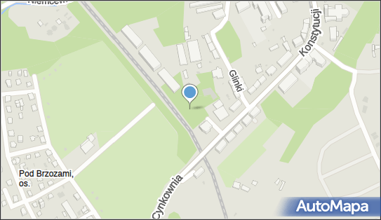 Plac zabaw, Ogródek, Konstytucji, Bytom 41-902, 41-905, 41-906 - Plac zabaw, Ogródek