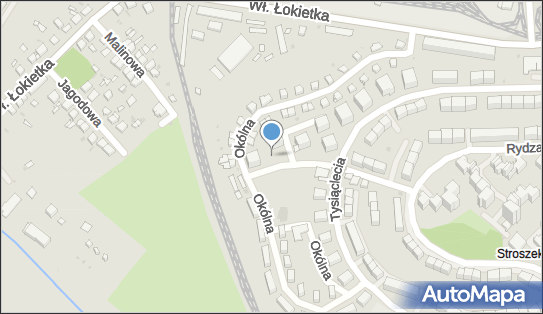 Plac zabaw, Ogródek, Spółdzielców 10, Bytom 41-933 - Plac zabaw, Ogródek