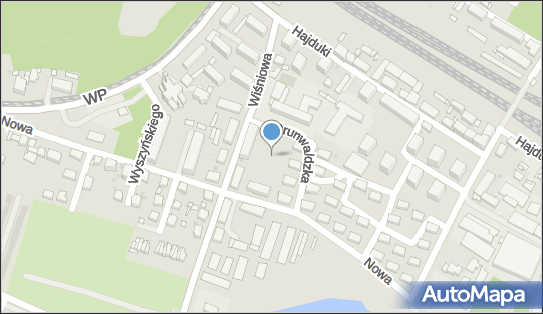 Plac zabaw, Ogródek, Wiśniowa 11B, Świętochłowice 41-600 - Plac zabaw, Ogródek