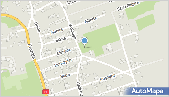 Plac zabaw, Ogródek, Plac Słoneczny 7, Bytom 41-923 - Plac zabaw, Ogródek