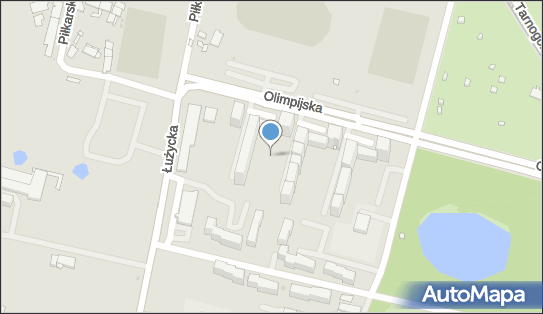 Plac zabaw, Ogródek, Olimpijska 31, Bytom 41-902 - Plac zabaw, Ogródek
