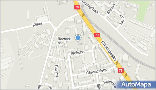 Plac zabaw, Ogródek, Prokopa Wilhelma 6, Bytom 41-910 - Plac zabaw, Ogródek