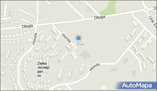 Plac zabaw, Ogródek, Hlonda Augusta, ks. kard. Prymasa, Bytom 41-933 - Plac zabaw, Ogródek