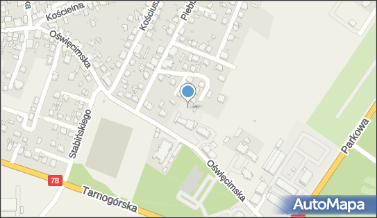 Plac zabaw, Ogródek, Plebiscytowa 4H, Świerklaniec 42-622 - Plac zabaw, Ogródek