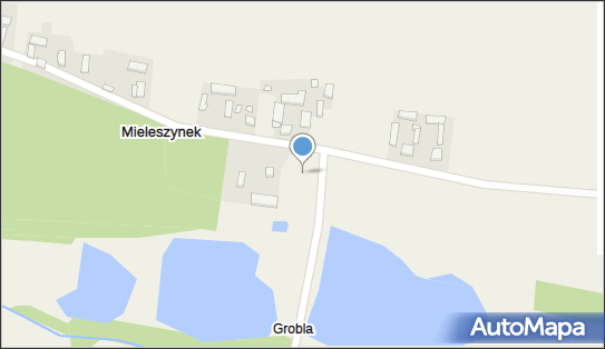 Plac zabaw, Ogródek, Mieleszynek 42, Mieleszynek 98-400 - Plac zabaw, Ogródek