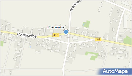 Plac zabaw, Ogródek, Roszkowice 88, Roszkowice 46-220 - Plac zabaw, Ogródek