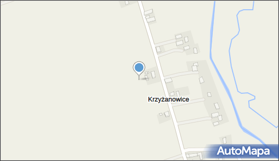 Plac zabaw, Ogródek, Krzyżanowice 35, Krzyżanowice 46-310 - Plac zabaw, Ogródek