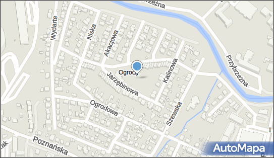 Plac zabaw, Ogródek, Porzeczkowa 21, Kalisz 62-800 - Plac zabaw, Ogródek