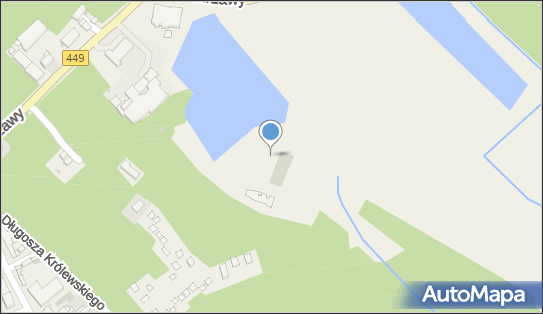 Plac zabaw, Ogródek, Kurzawy Józefa, ks., Brzeziny 62-874 - Plac zabaw, Ogródek