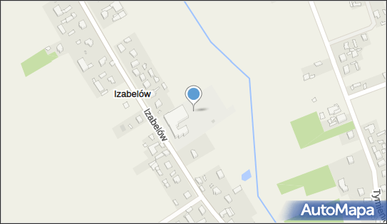 Plac zabaw, Ogródek, Izabelów, Izabelów 98-220 - Plac zabaw, Ogródek