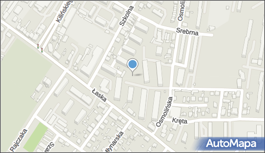 Plac zabaw, Ogródek, Łaska 71a, Zduńska Wola 98-220 - Plac zabaw, Ogródek