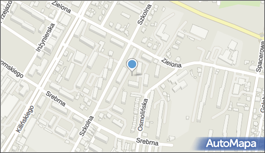 Plac zabaw, Ogródek, Zielona 42, Zduńska Wola 98-220 - Plac zabaw, Ogródek