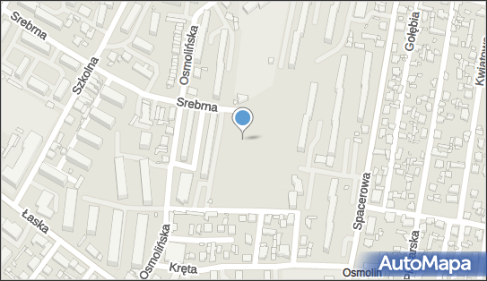 Plac zabaw, Ogródek, Srebrna 12, Zduńska Wola 98-220 - Plac zabaw, Ogródek